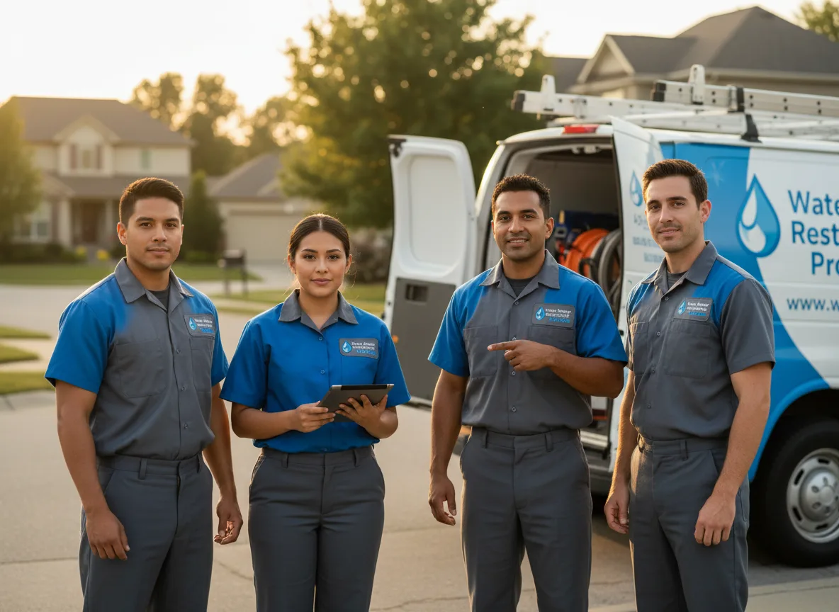 Flood Restoration company in Elizabeth, CO